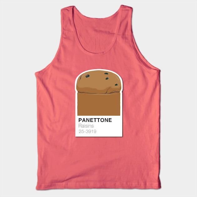 Panettone Tank Top by HectorGomez